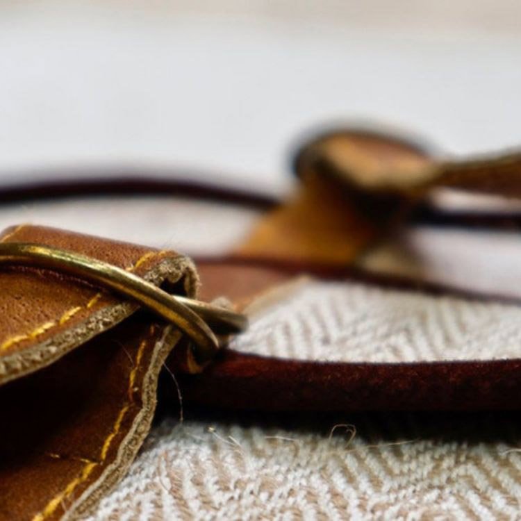 Hemp & Leather Work Pack - Image 4