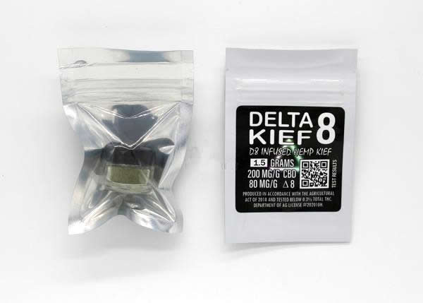 kief delta-8 thc