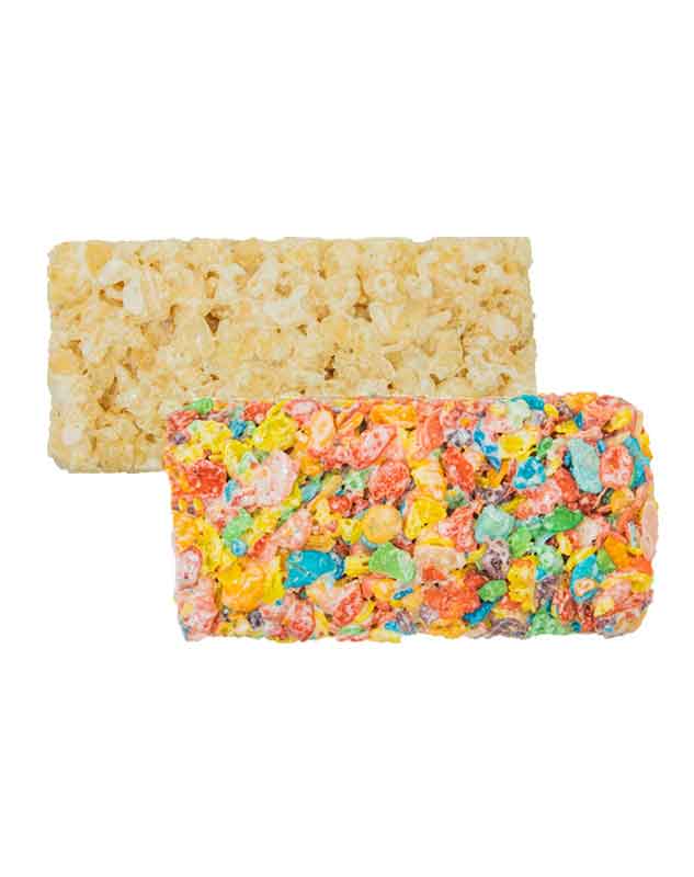 delta 8 rice krispy treats