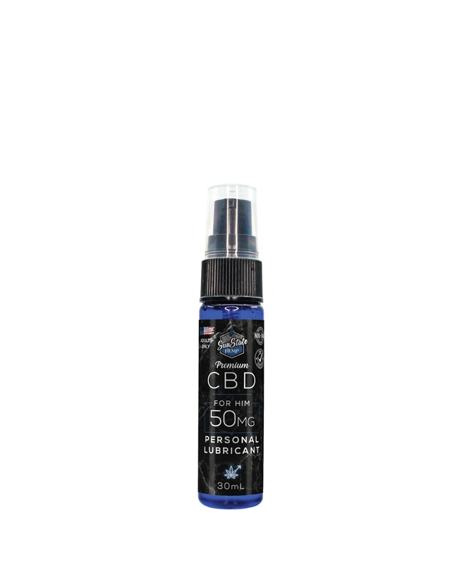 cbd lube for men
