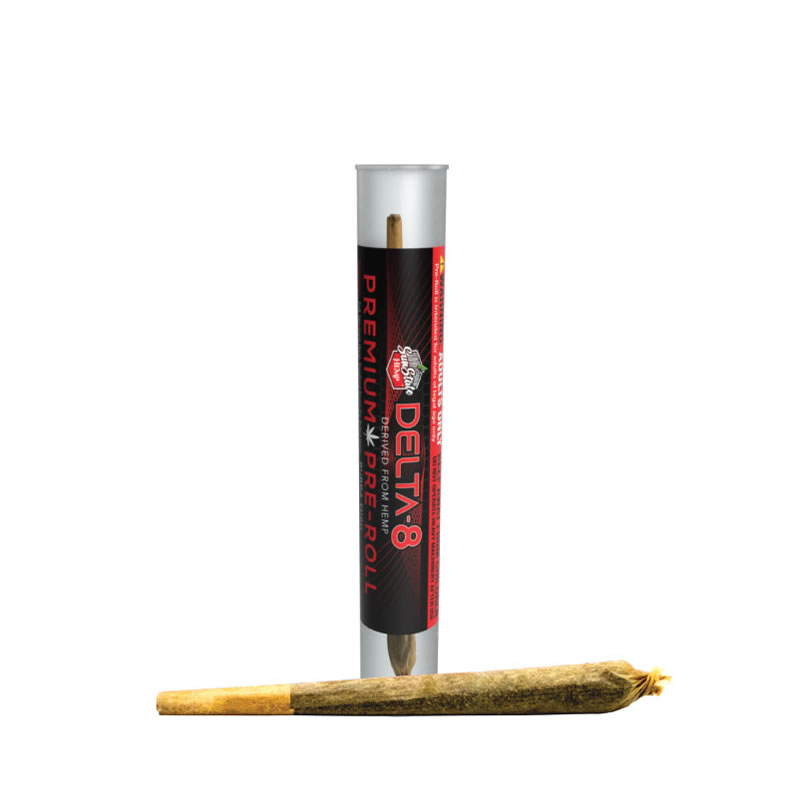 delta 8 thc pre roll
