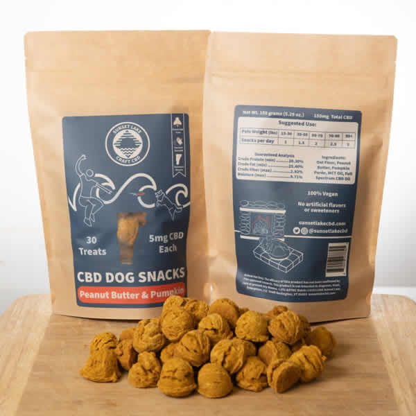 cbd dog treats 5mg