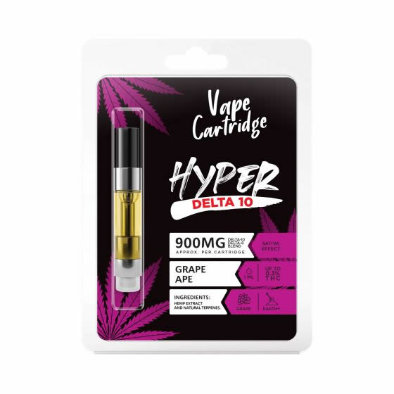 delta 10 vape grape ape strain
