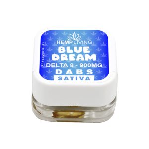 delta 8 thc dabs blue dream