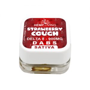 delta 8 thc dabs strawberry cough