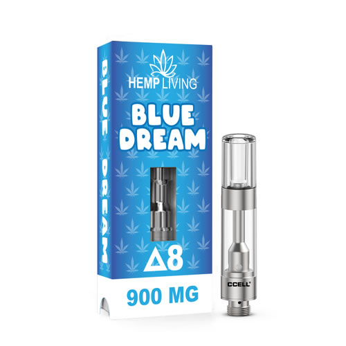 delta 8 vape cartridge blue dream
