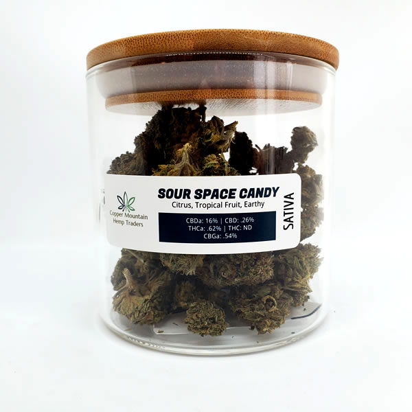 super sour space candy cbd hemp flower 28 grams