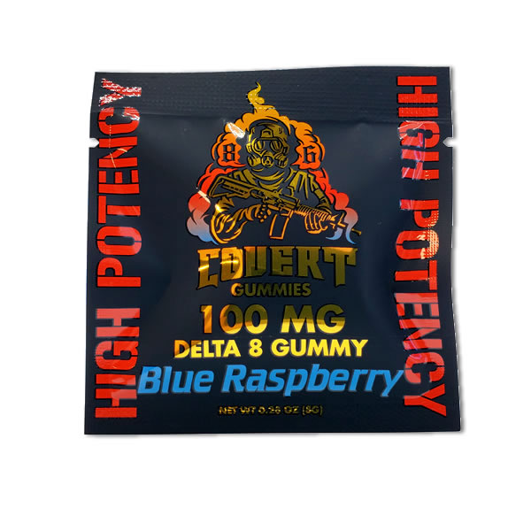 delta 8 gummy 100mg blue raspberry