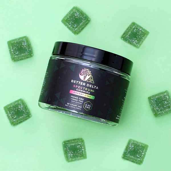 delta 9 gummies 30ct