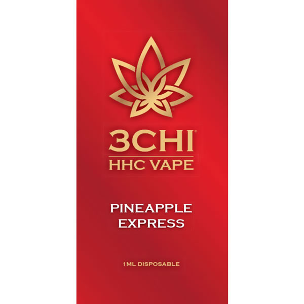3chi hhc pineapple express