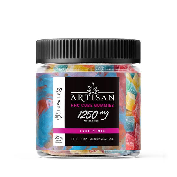 hhc gummies mixed fruit