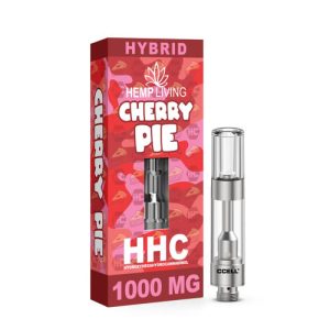 hhc vape cherry pie