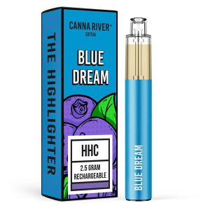 hhc disposable blue dream
