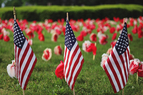 usa-flags