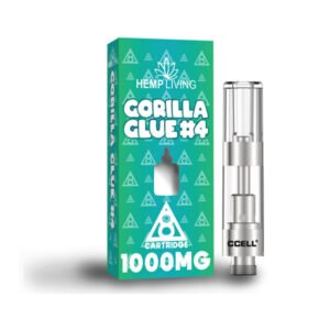 gorilla glue vape