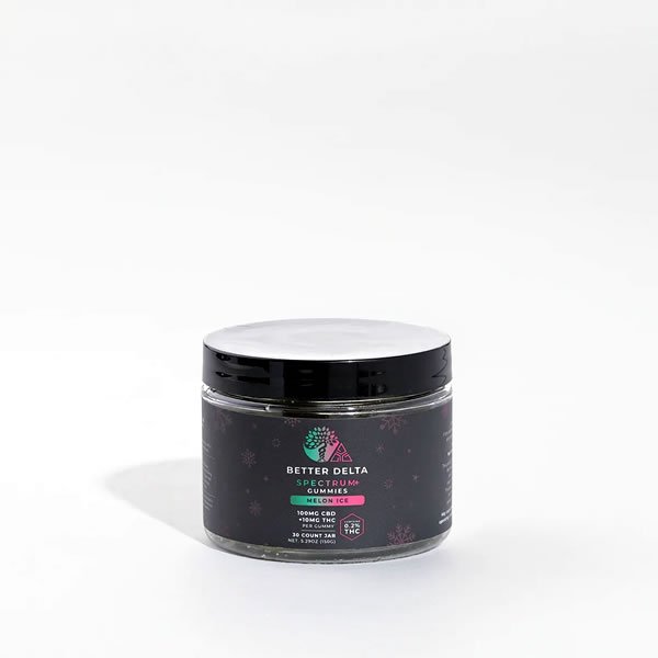 delta 9 hemp gummies