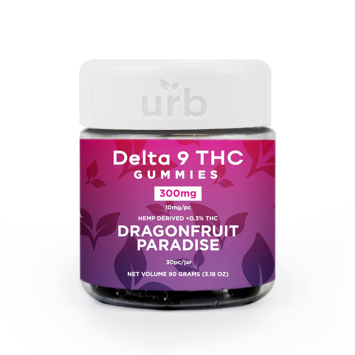 urb delta 9 gummies 10mg