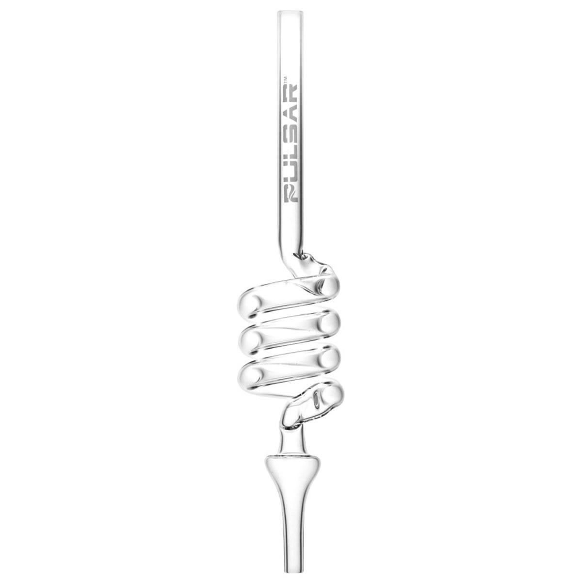 pulsar glass dab straw