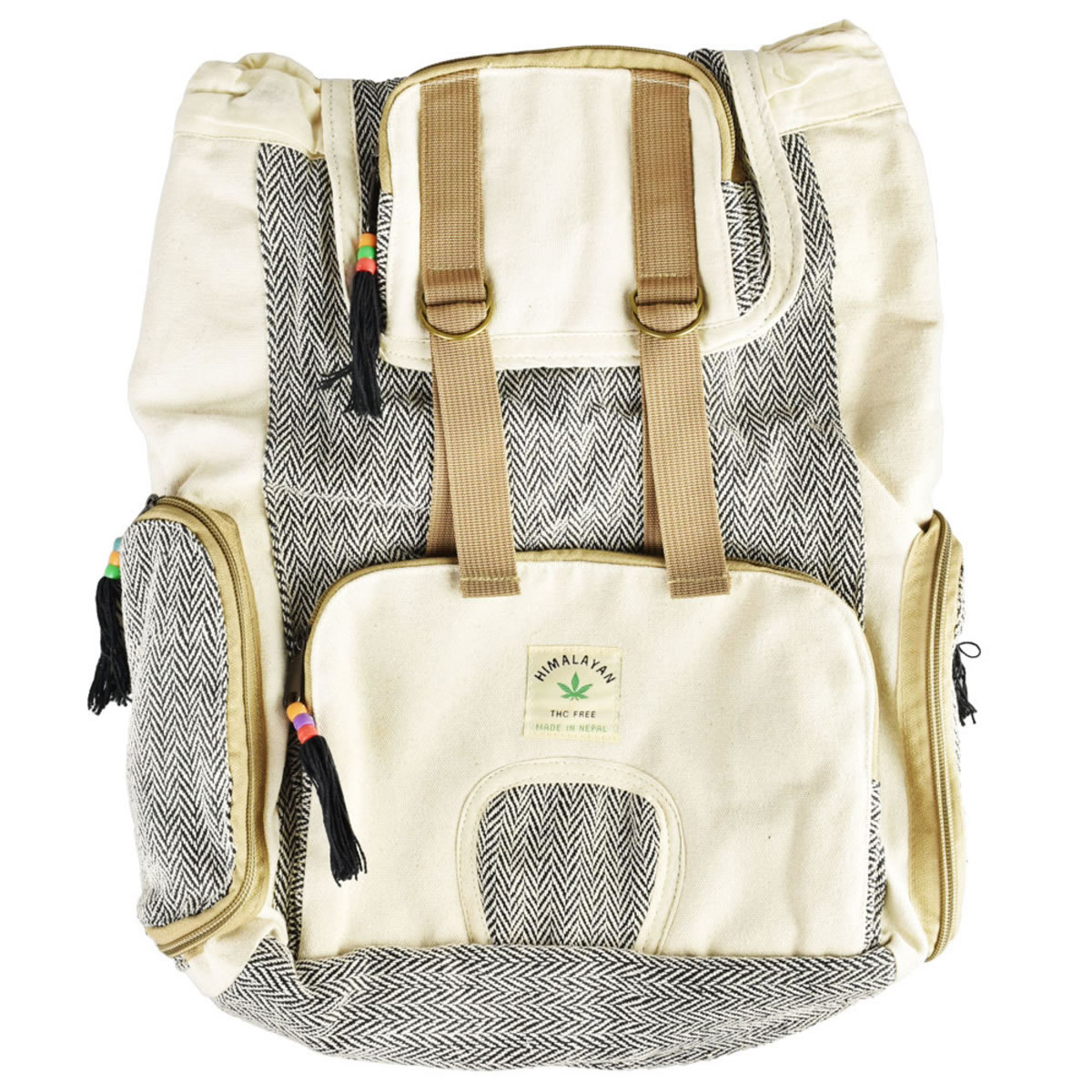 hemp backpack