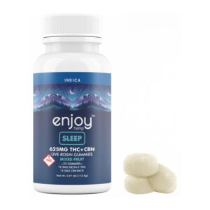 enjoy hemp thc sleep gummies