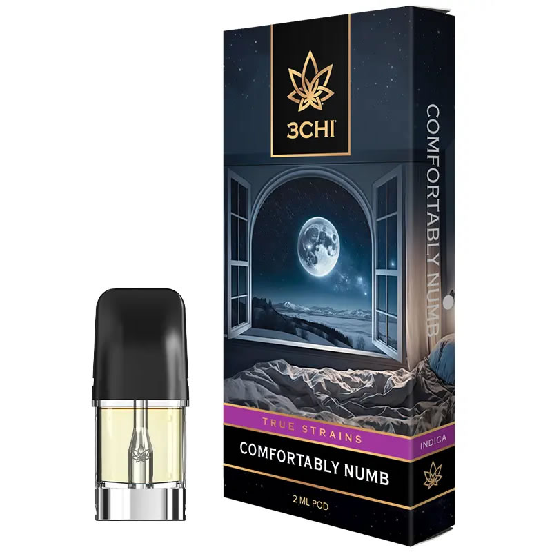 3chi vape pod comfortably numb
