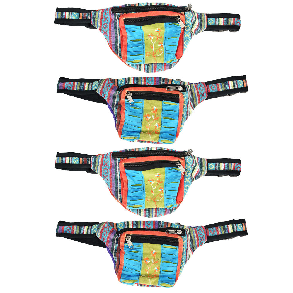 hemp fanny pack
