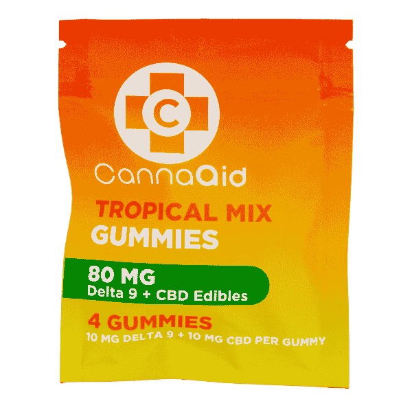 thc cbd gummies