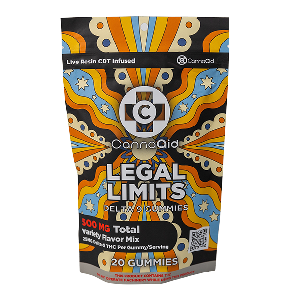 legal limits delta 9 gummies
