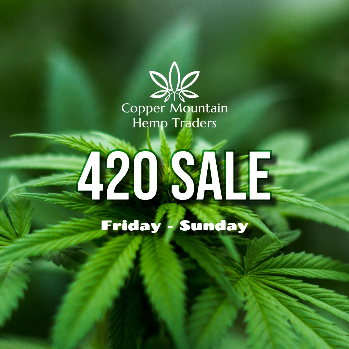 420 hemp sale