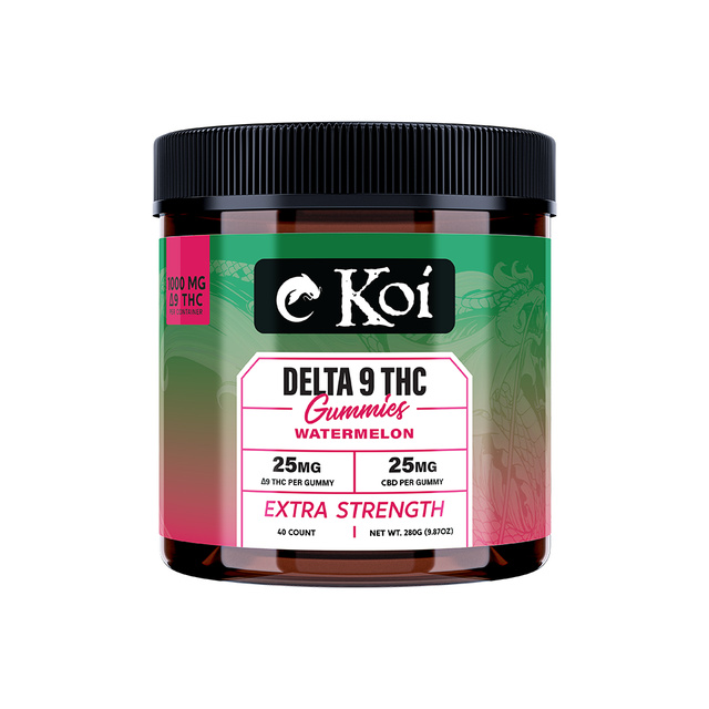 koi extra strength thc watermelon