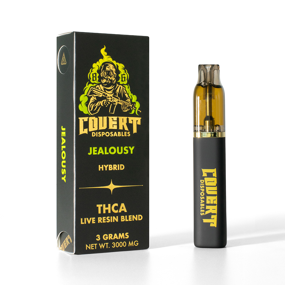 thca disposable hybrid