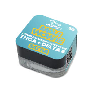 thca diamonds sativa