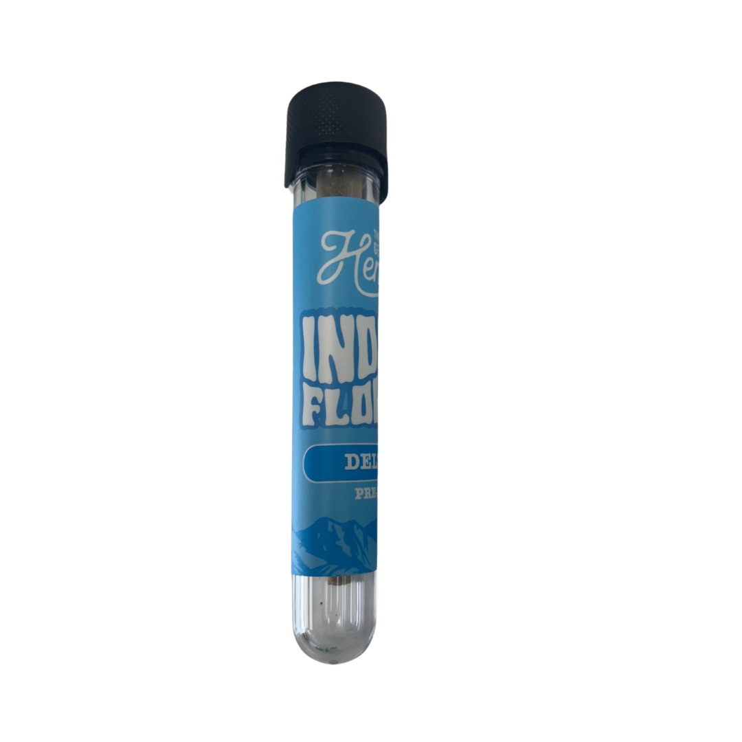 delta 8 pre-roll