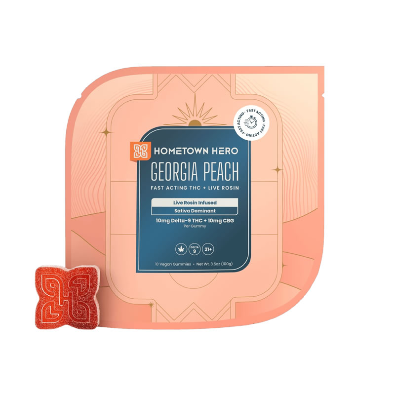 thc gummies