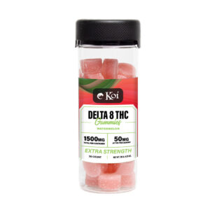 koi 50mg gummies watermelon