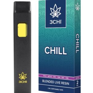 thca vape indica chill 3chi