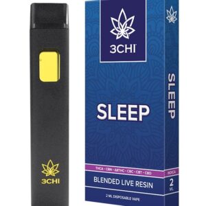 thca vape indica sleep 3chi