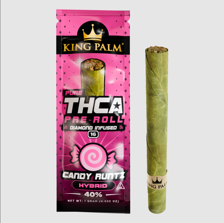 thca pre roll blunt