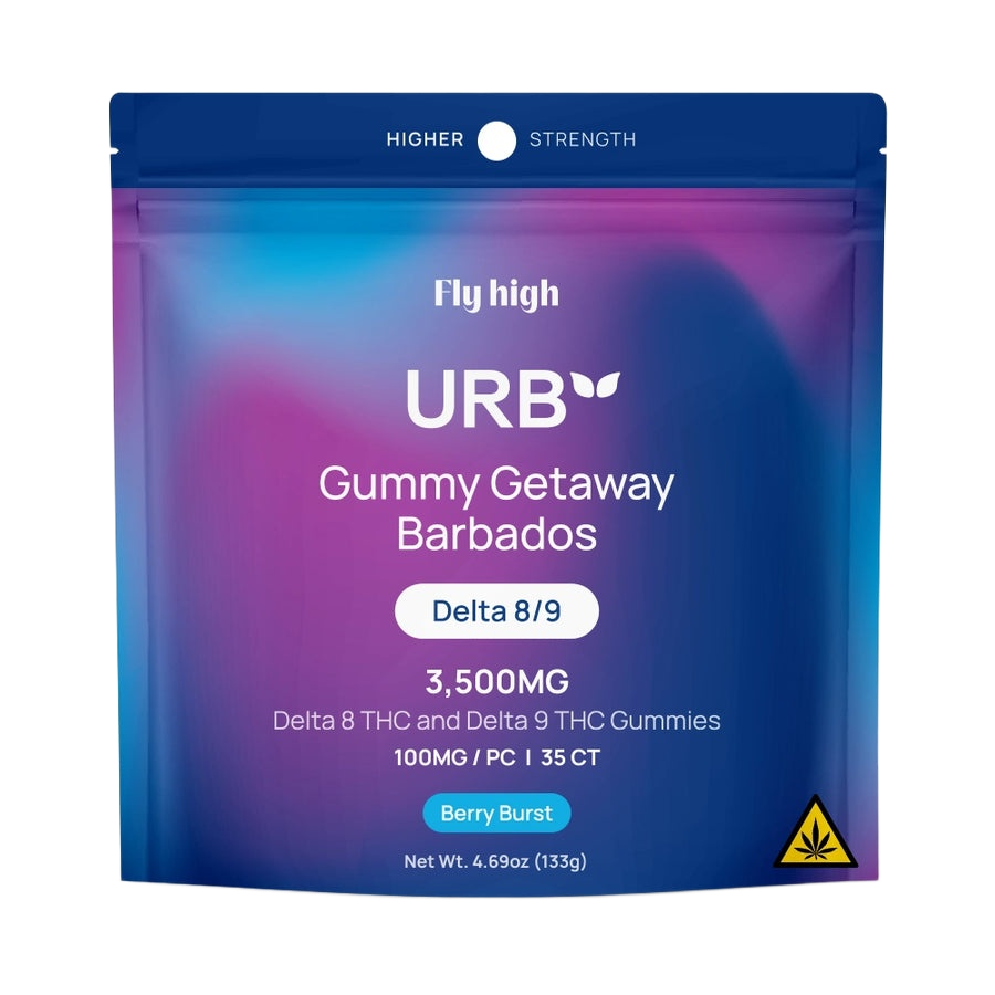 100mg thc gummies berry burst