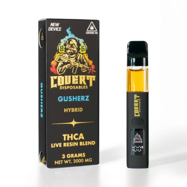 ovns dc5000 disposable vape Gushers | 2G Disposable Vape main image 0