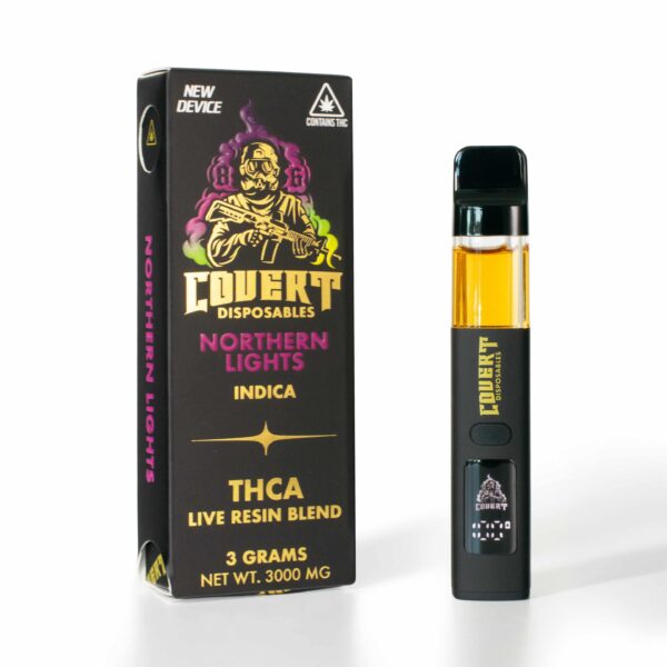 northern lights disposable vape pen STNR Vape 2000mg main image 0