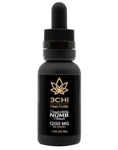 3chi comfortably numb sleep tincture