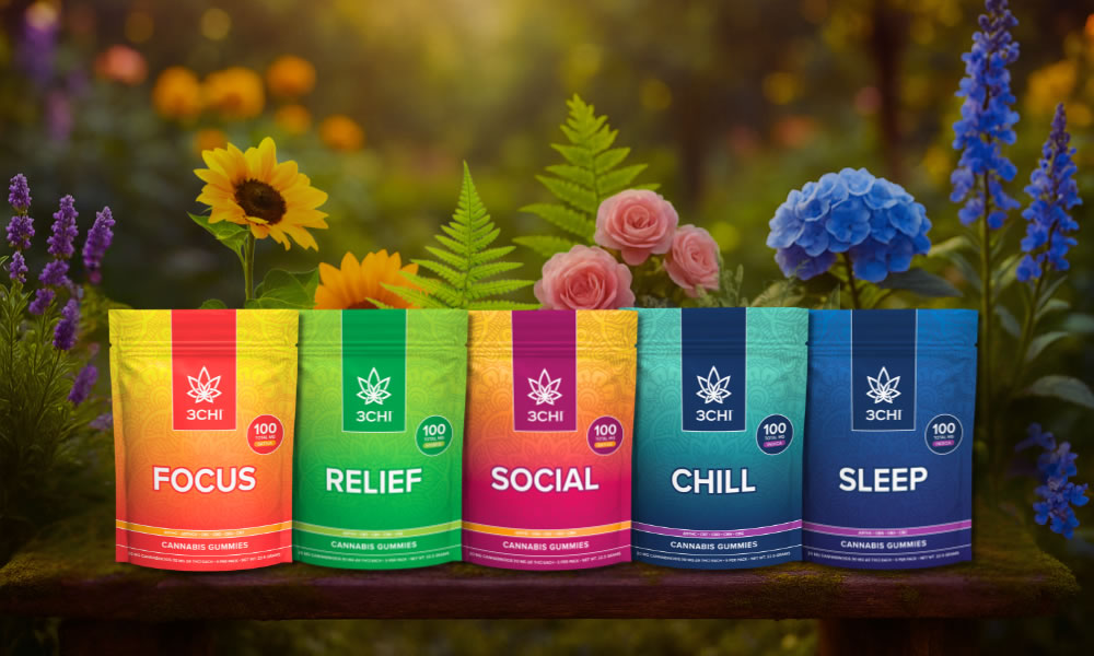 3chi vibes gummies thc