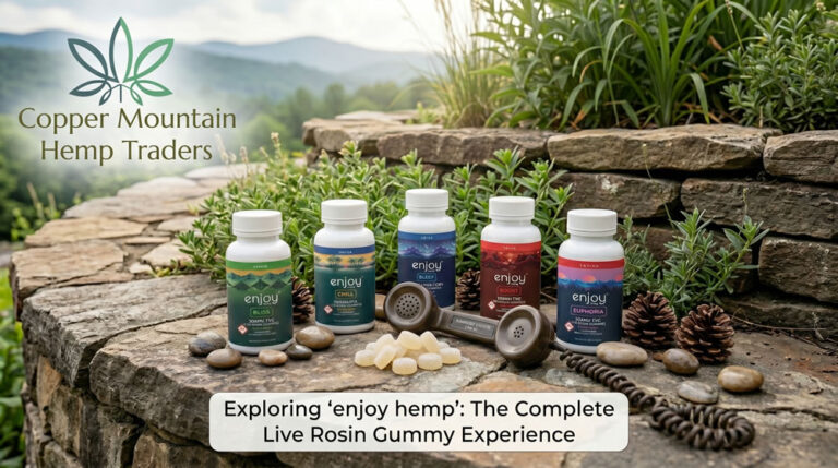 live rosin thc gummies enjoy hemp