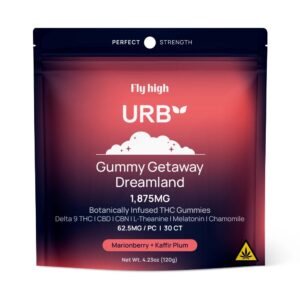 thc cbn melatonin gummies