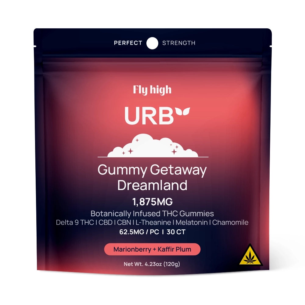 thc cbn melatonin gummies