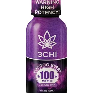 100mg thc shot