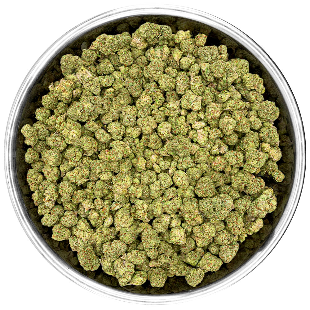 thca flower indica bowl