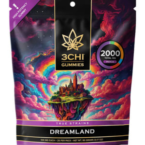 indica sleep gummies 3chi dreamland