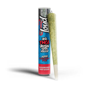 hash holez thca pre-roll cherry pie